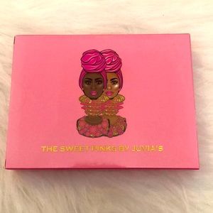 The Sweet Pinks by Juvia’s